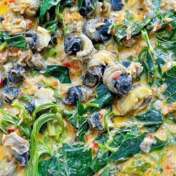 แกงคั่วหอย