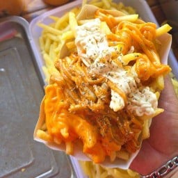 Ok Fried เฟรนช์ฟรายส์&ของทอด (ถนนเจริญประดิษฐ์)