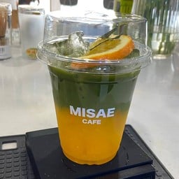 Matcha Orange