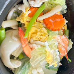 สุกี้น้ำ-ทะเล