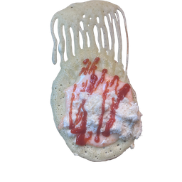 ไข่กุ้งหมูหยอง