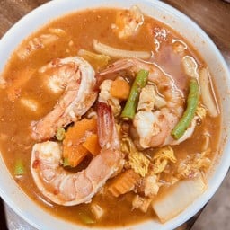 แกงส้มกุ้งแม่น้ำ