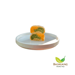 HEALTHY HEAVEN โมจิ มัจฉะ ส้ม