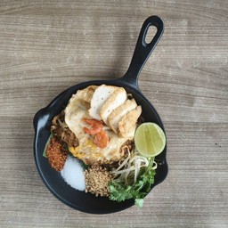 ผัดหมี่นัว [จาน]