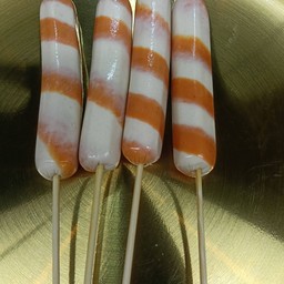 ไส้กรอกไก่ไข่เค็ม