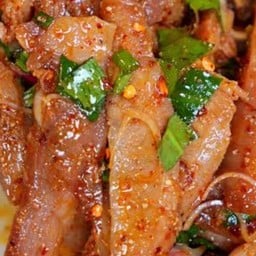 ตำแซ่บ เตี๋ยวนัว (ขอนแก่น) หน้า ม.ลัยลักษณ์ ท่าศาลา นครศรีธรรมราช