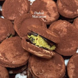 Dubai Macaron