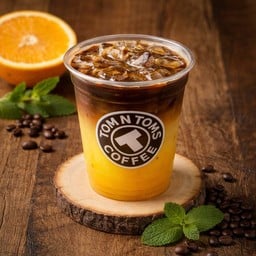 Americano Orange
