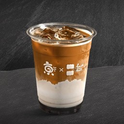 Kokuto Latte