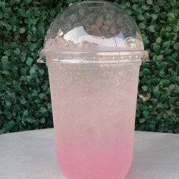 ลิ้นจี่โซดา