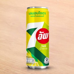 7อัพ เลมอนโซดา