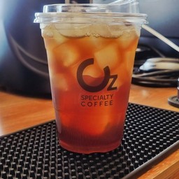 Black Tea(ชาดำเย็น)