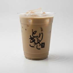 Matsu Hojicha Latte