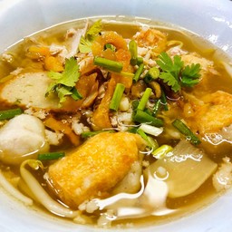 เกาเหลาน้ำใส พิเศษ