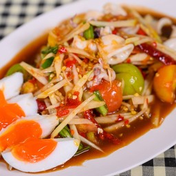 ตำเมียน้อย