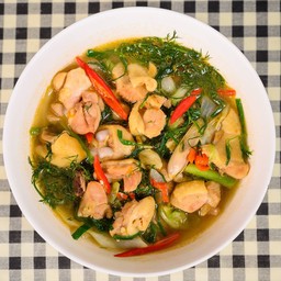 อ่อมไก่