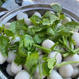 ไอยักษ์ หมึกย่าง ลพบุรี ถนนแค