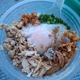 ข้าวต้มโจ๊กไก่กระปุก ฮาลาล