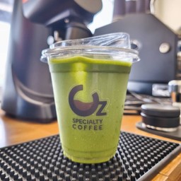 Green Tea(ชาเขีียวเข้มข้น)