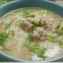 เจ้ต่ายอาหารตามสั่ง ส้มตำ