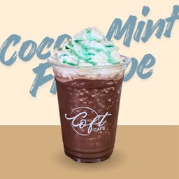 โกโก้มิ้นต์ปั่น