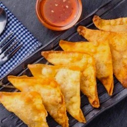 เกี๊ยวทอด (5 ชิ้น)