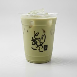 Genmaicha Latte