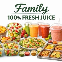 Family 100% Fresh Juice สุขุมวิท 115