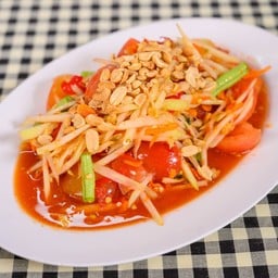 ส้มตำไทย