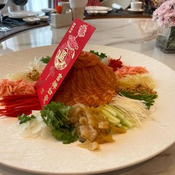 อาหารตรุษจีน