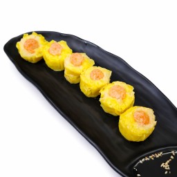 จีบกุ้ง Shrimp Dumplings