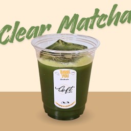 มัทฉะใส(พรีเมี่ยม)