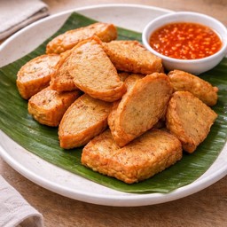 หมูยอทอด