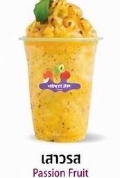 เสาวรสปั่น Passion Fruit