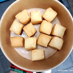 เต้าหู้ปลาทอด 12ลูก