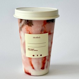 Strawberry yogurt Choco