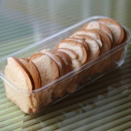 ปังเนยหนึบ รสนม
