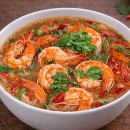 ต้มยำกุ้ง