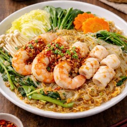 สุกี้ทะเล