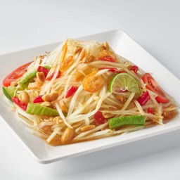 ตำตัวเล็ก สาขา 1 ตลาดป๋องแป๋ง ตลาดป๋องแป๋ง