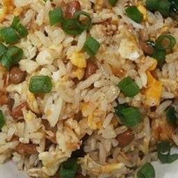 ข้าวผัด เต้าเจี้ยว