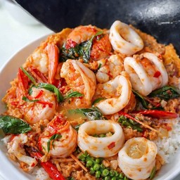 ข้าวห่อหมกทะเล