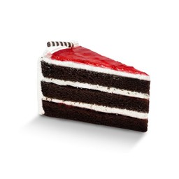 เชอร์รี่ช็อกโกแลตเค้ก