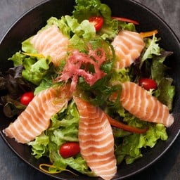 Zembu Salmo Salad