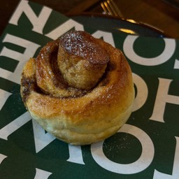 Cinnamon Bread