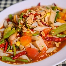 ตำด้องแด้ง