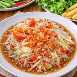 ตำไทย