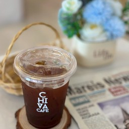 อเมริกาโน่เย็น