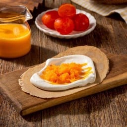 🏆วน วน ขนมเบื้อง ซอสไข่เค็มลาวา เมืองระยอง( หน้าตลาดนัดลุงหนู )✨️