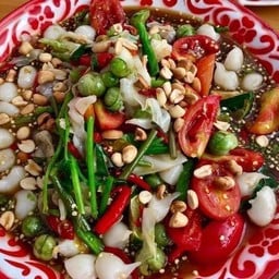 ตำซั่วไก่โอก